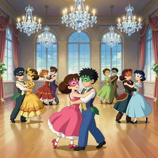 masquerade ball