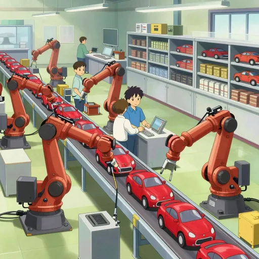 mass-production