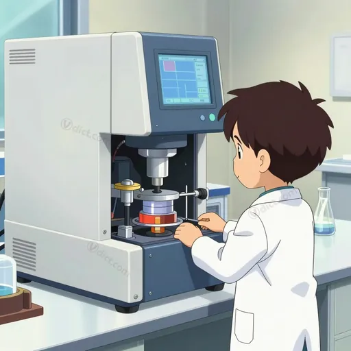 mass-spectrometric
