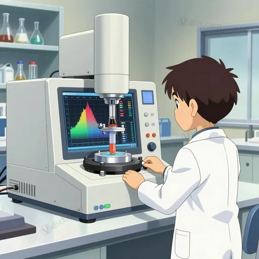mass spectrograph