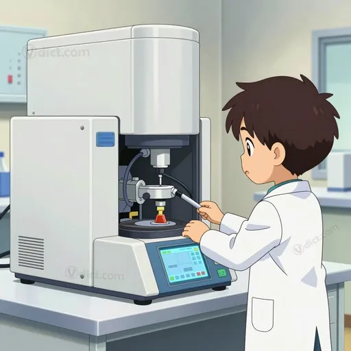 mass spectroscopic