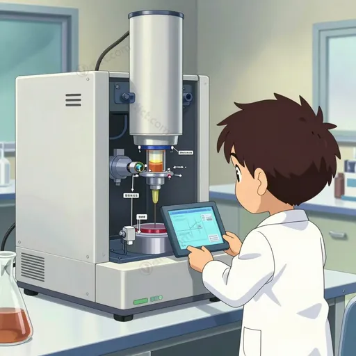 mass spectroscopy