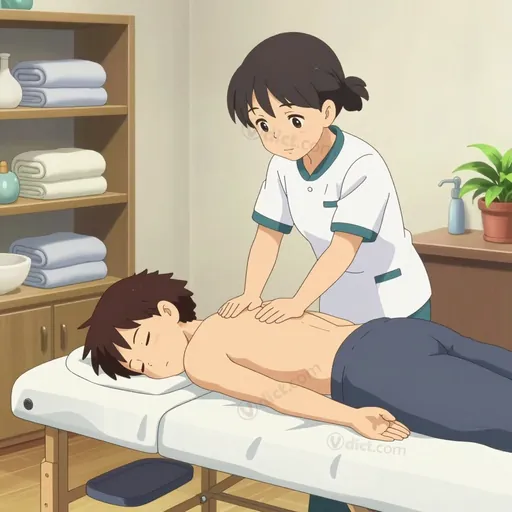massage parlor