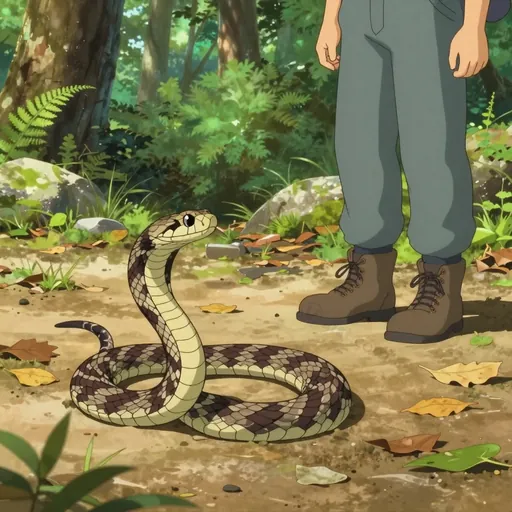 massasauga rattler