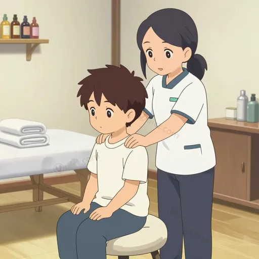 masseuse