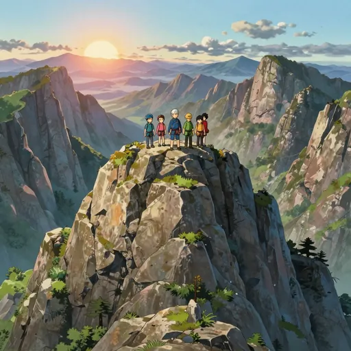 massif