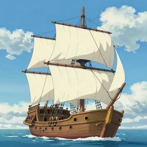 mast