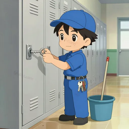 master-key