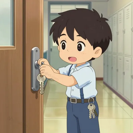 master key