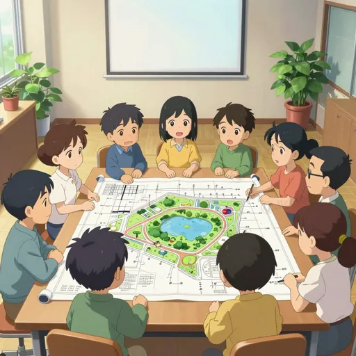 master plan