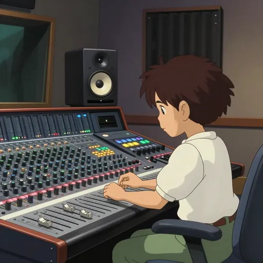 mastering
