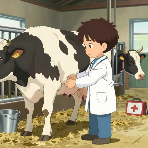 mastitis