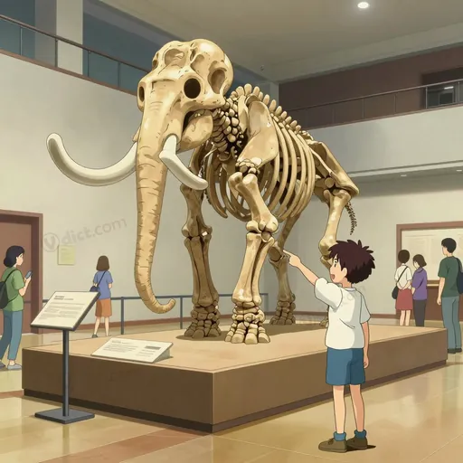 mastodont