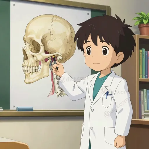 mastoid bone