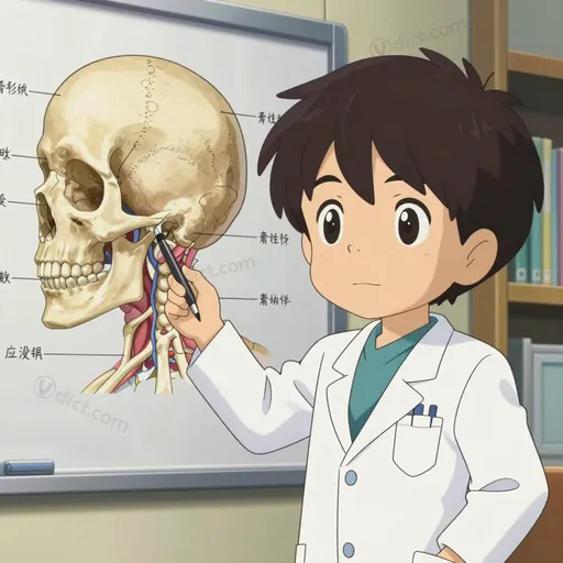 mastoid process