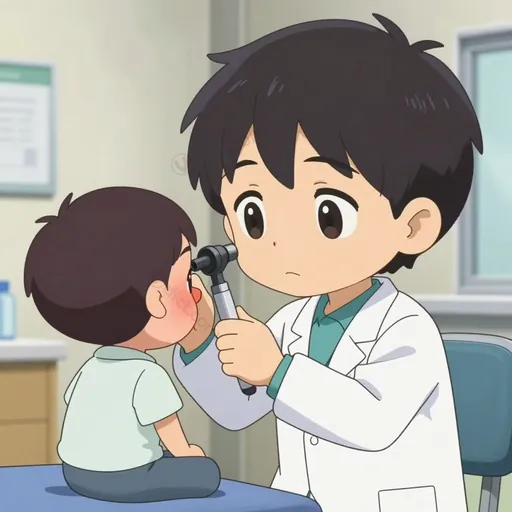 mastoiditis