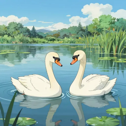 mated