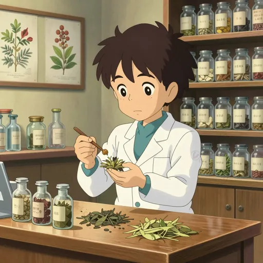 materia medica