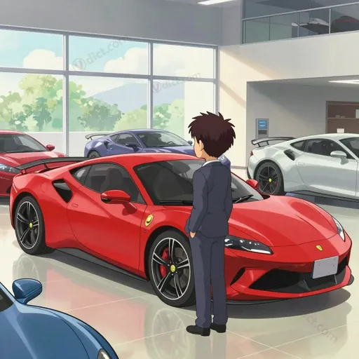 materialistic