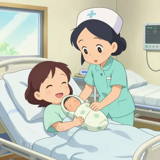 maternity ward