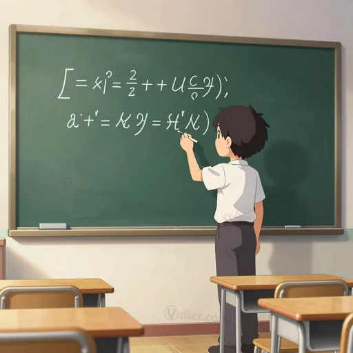mathematical notation