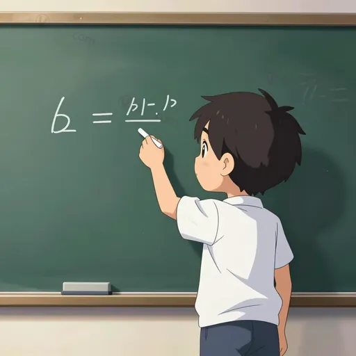 mathematical relation