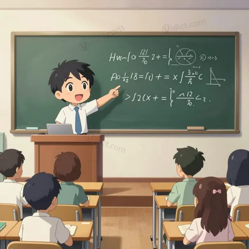mathematics department