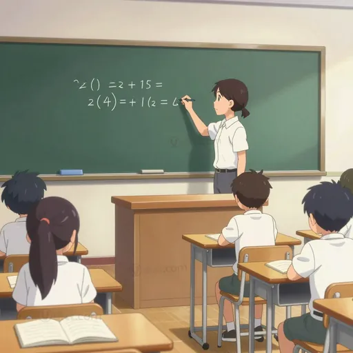 mathematics teacher
