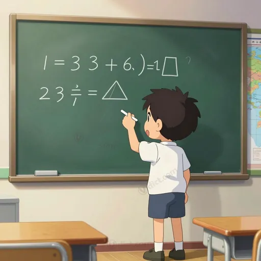 maths