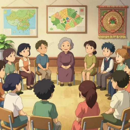 matriarchal