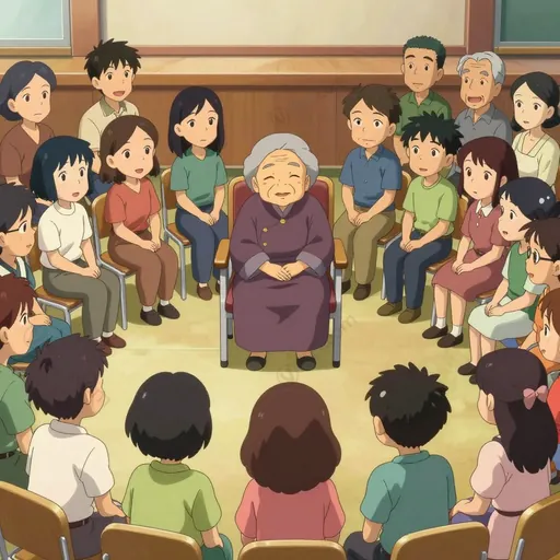 matriarchic
