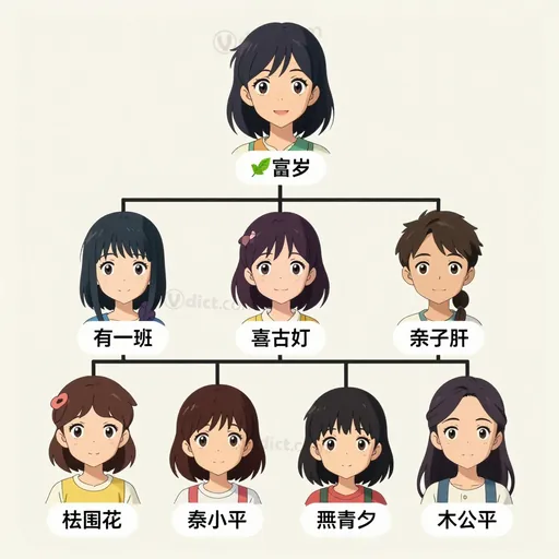 matrilineal