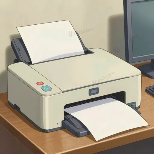 matrix printer