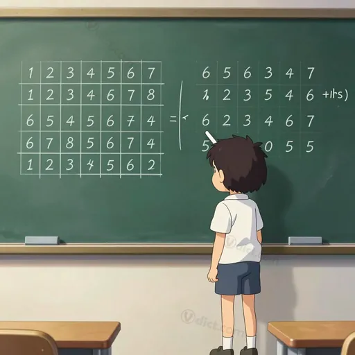 matrix transposition