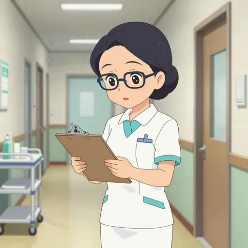 matron