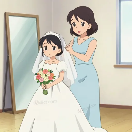 matron of honor