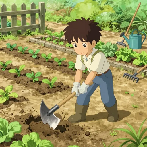 mattock