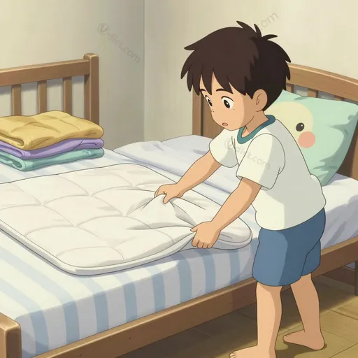 mattress pad