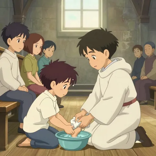 maundy thursday