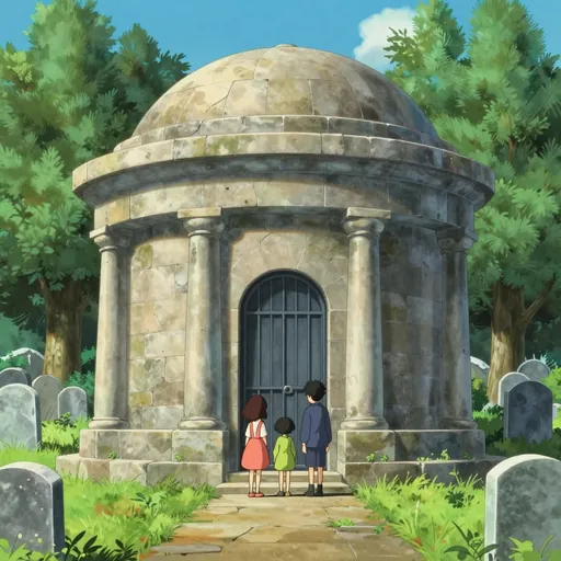 mausoleum