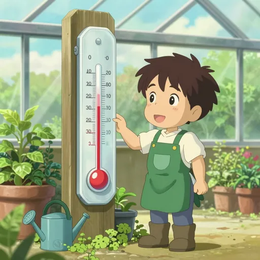 maximum and minimum thermometer