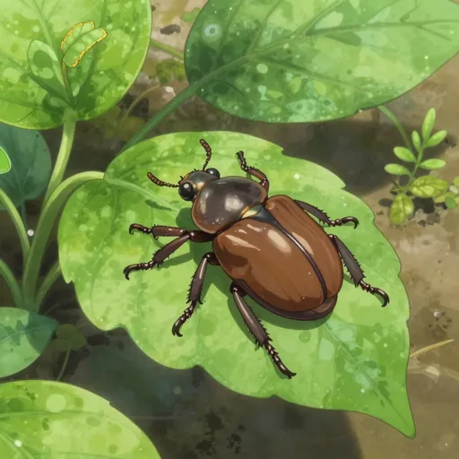 may beetle