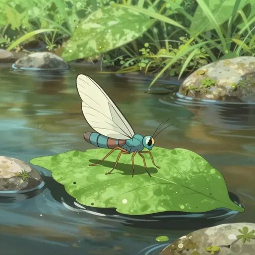 mayfly