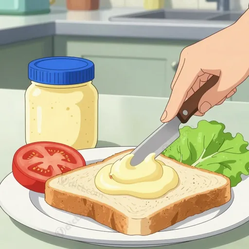 mayonnaise