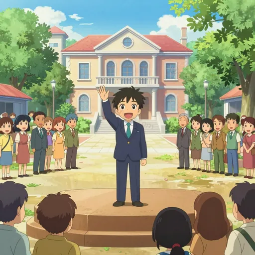 mayoralty