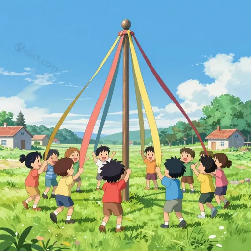 maypole