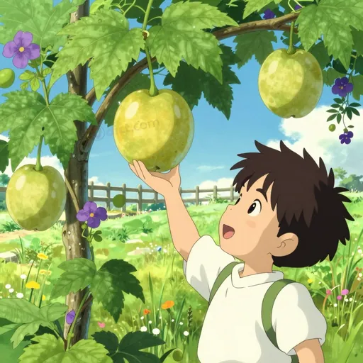maypop