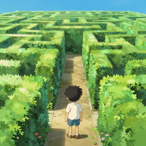 maze