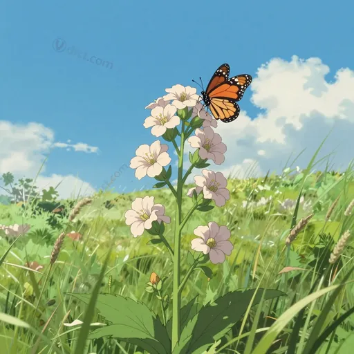 mead's milkweed