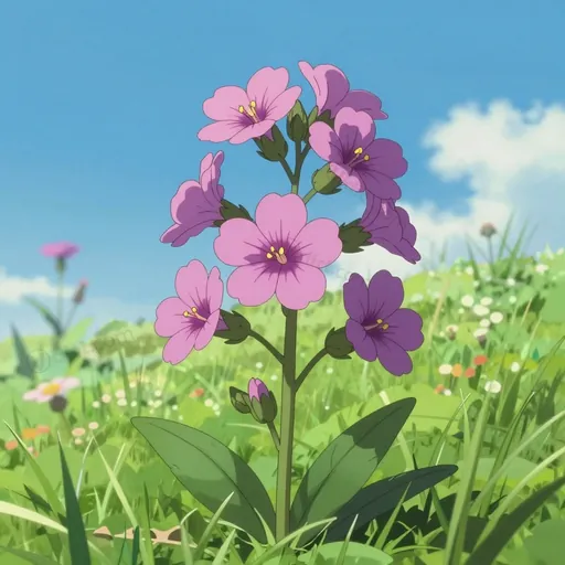 meadow beauty